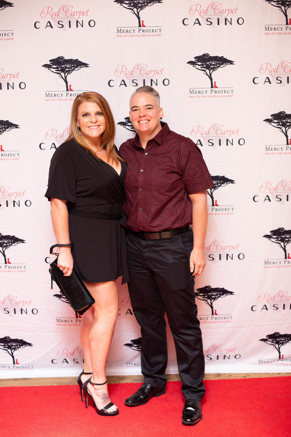 Mercy Project Red Carpet Casino 2019